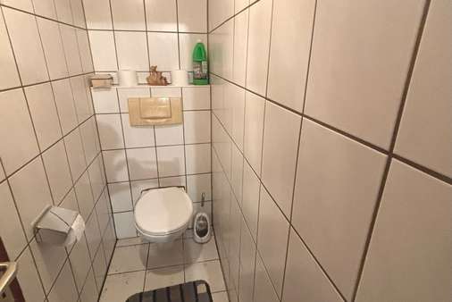 WC-EG - Doppelhaushälfte in 91236 Alfeld mit 144m² kaufen