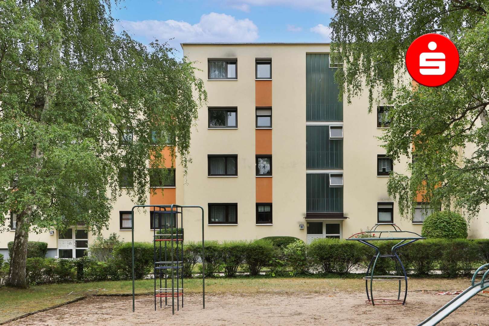 Deckblattbild - Etagenwohnung in 90449 Nürnberg mit 76m² kaufen