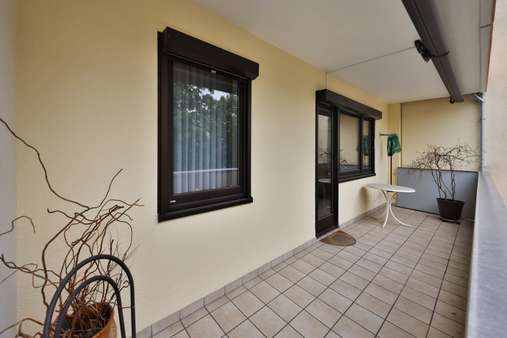 Großer Balkon - Etagenwohnung in 90449 Nürnberg mit 76m² kaufen