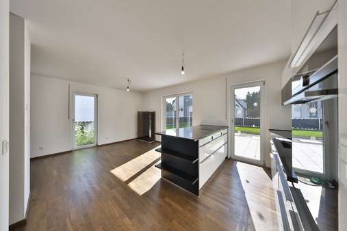 Küche - Einfamilienhaus in 90610 Winkelhaid mit 144m² kaufen