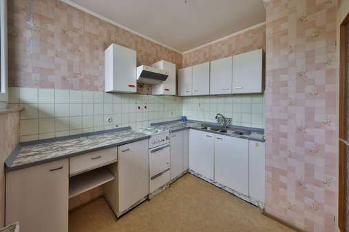 Küche - Etagenwohnung in 90449 Nürnberg mit 62m² kaufen