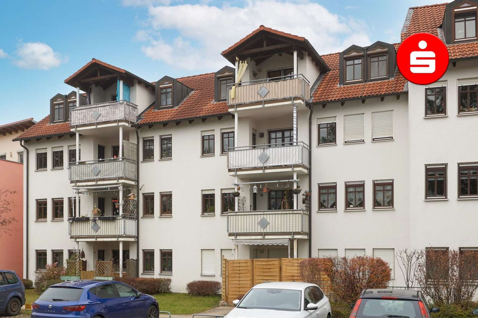 Außenansicht - Etagenwohnung in 91126 Rednitzhembach mit 80m² mieten