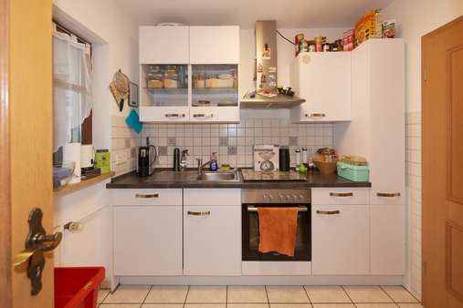 Küche - Etagenwohnung in 91126 Rednitzhembach mit 80m² mieten