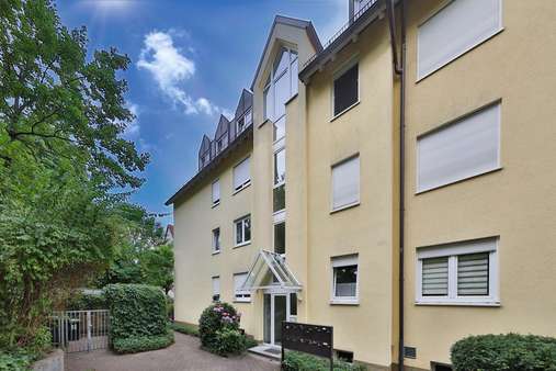 Außenansicht - Galerie in 90449 Nürnberg mit 78m² kaufen