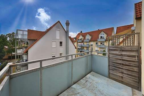 Balkon - Galerie in 90449 Nürnberg mit 78m² kaufen