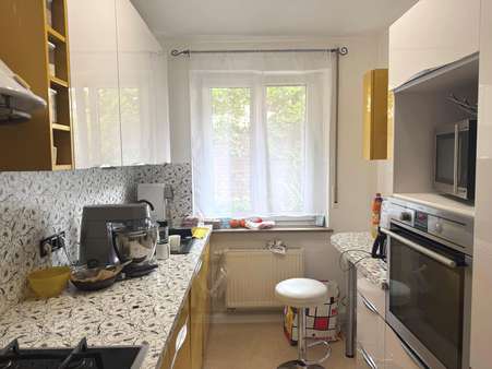 Küche Küche - Erdgeschosswohnung in 90489 Nürnberg mit 59m² kaufen