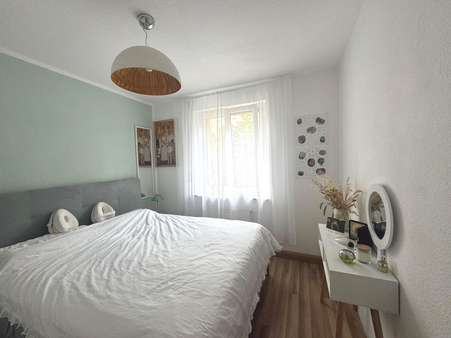Schlafzimmer Schlafzimmer - Erdgeschosswohnung in 90489 Nürnberg mit 59m² kaufen