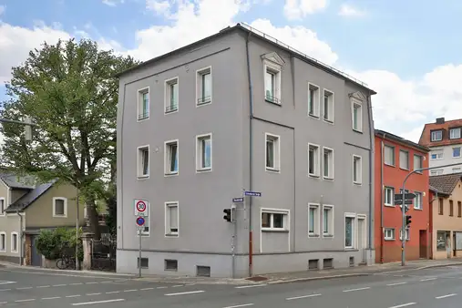 Teilvermietetes 3-Familienhaus in St. Leonhard