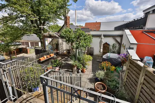 Teilvermietetes 3-Familienhaus in St. Leonhard