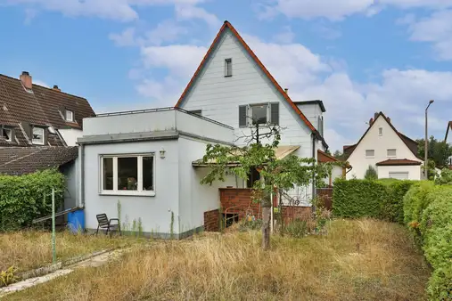 Ein-/Zweifamilienhaus in Nürnberg