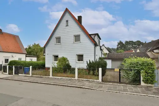 Ein-/Zweifamilienhaus in Nürnberg