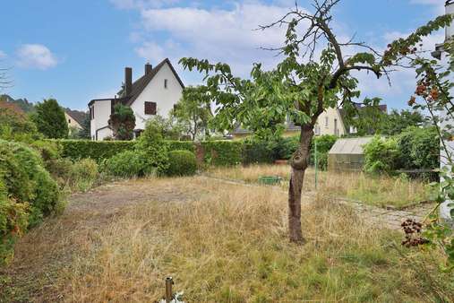 Garten - Einfamilienhaus in 90453 Nürnberg mit 128m² kaufen