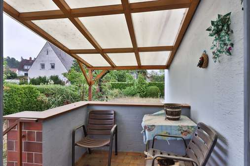 Terrasse EG - Einfamilienhaus in 90453 Nürnberg mit 128m² kaufen