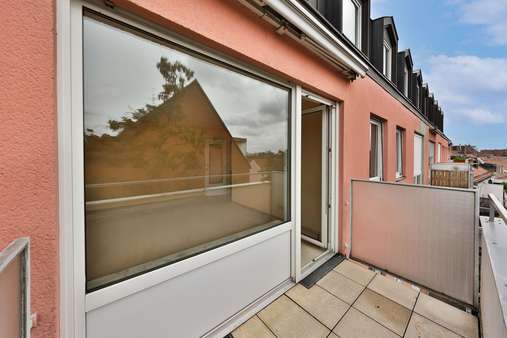 Balkon Balkon - Etagenwohnung in 90403 Nürnberg mit 108m² kaufen