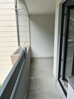 Balkon Balkon - Etagenwohnung in 91154 Roth mit 66m² kaufen
