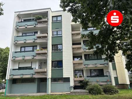 Titelbild Titelbild - Etagenwohnung in 91154 Roth mit 66m² kaufen