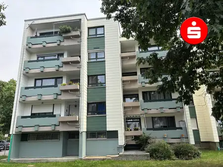 Schöne 2-Zimmer-ETW in Roth-Kiliansdorf