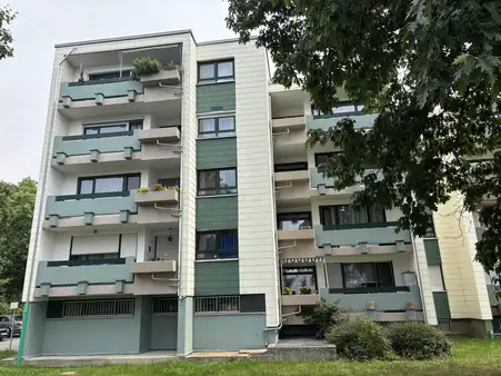 Schöne 2-Zimmer-ETW in Roth-Kiliansdorf