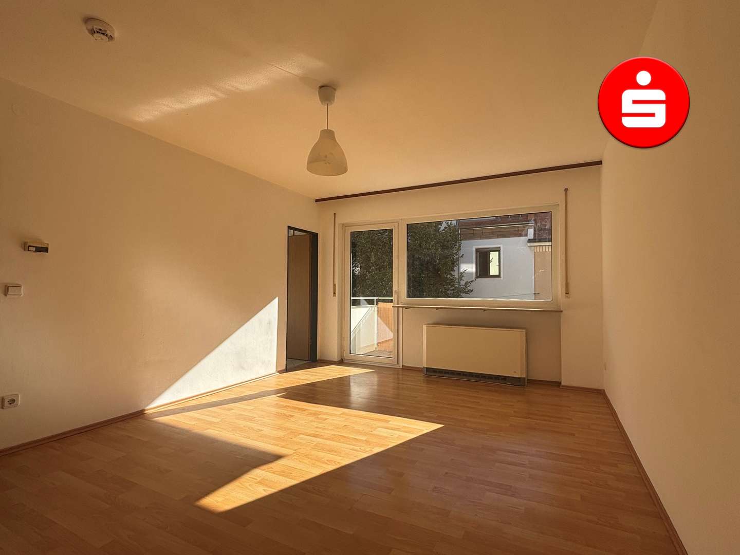 Wohn-Schlafzimmer Wohn-Schlafzimmer - Etagenwohnung in 90461 Nürnberg mit 32m² mieten