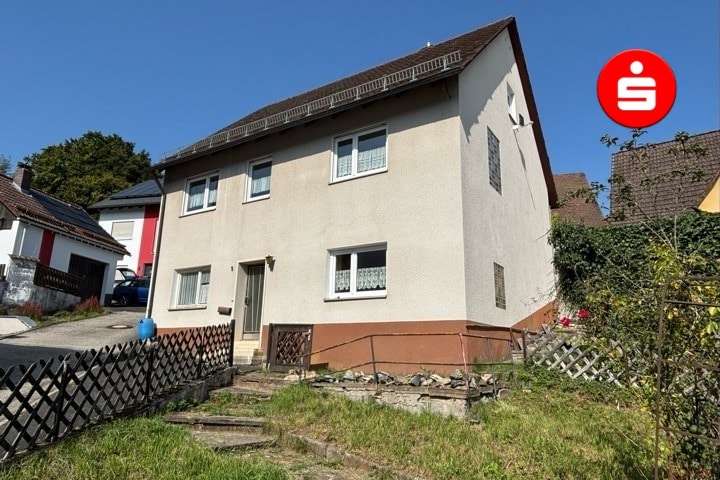 Hausansicht - Einfamilienhaus in 91241 Kirchensittenbach mit 91m² kaufen
