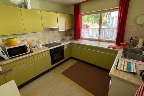 Küche - Einfamilienhaus in 91241 Kirchensittenbach mit 91m² kaufen