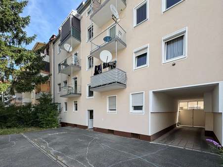 Rückansicht Rückansicht - Etagenwohnung in 90489 Nürnberg mit 69m² kaufen