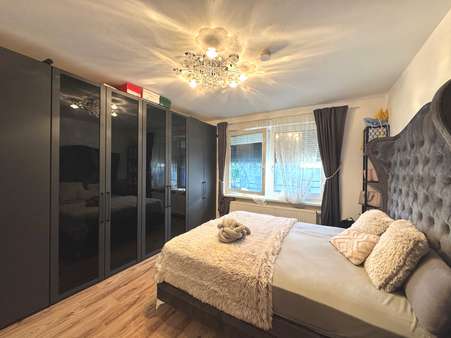 Schlafzimmer Schlafzimmer - Etagenwohnung in 90489 Nürnberg mit 69m² kaufen