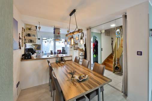 Essen Essen - Reihenmittelhaus in 91207 Lauf mit 105m² kaufen