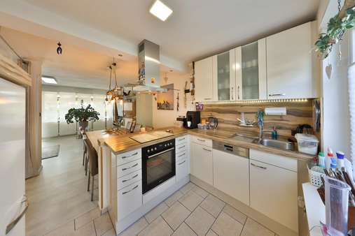 Kochen Kochen - Reihenmittelhaus in 91207 Lauf mit 105m² kaufen