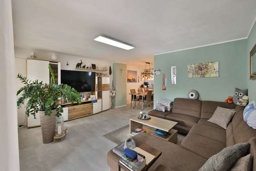 Wohnen Wohnen - Reihenmittelhaus in 91207 Lauf mit 105m² kaufen