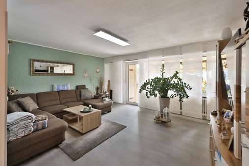 Wohnen Wohnen - Reihenmittelhaus in 91207 Lauf mit 105m² kaufen