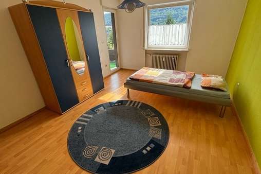 Schlafzimmer - Etagenwohnung in 91230 Happurg mit 96m² kaufen