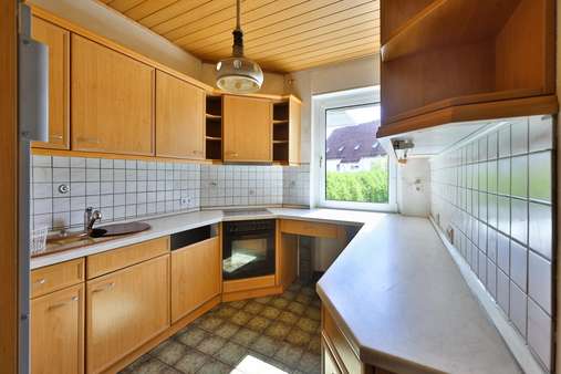 Küche - EG Küche - EG - Zweifamilienhaus in 91220 Schnaittach mit 185m² kaufen