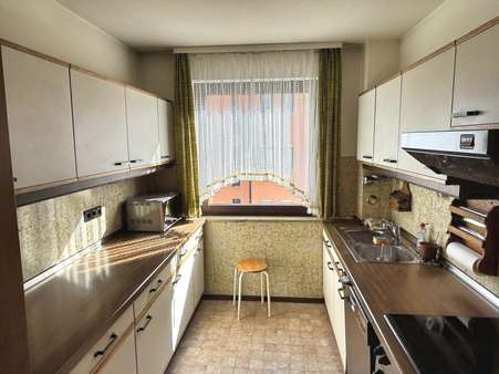 Küche - Etagenwohnung in 90478 Nürnberg mit 80m² kaufen