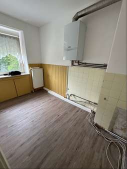 Küche Küche - Erdgeschosswohnung in 90459 Nürnberg mit 52m² kaufen