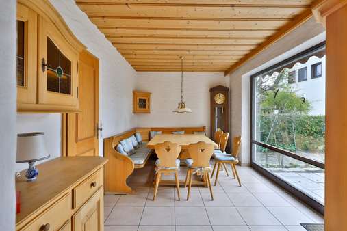Esszimmer Esszimmer - Einfamilienhaus in 90475 Nürnberg mit 206m² kaufen
