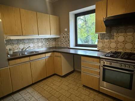 Küche Küche - Doppelhaushälfte in 91126 Schwabach mit 80m² kaufen