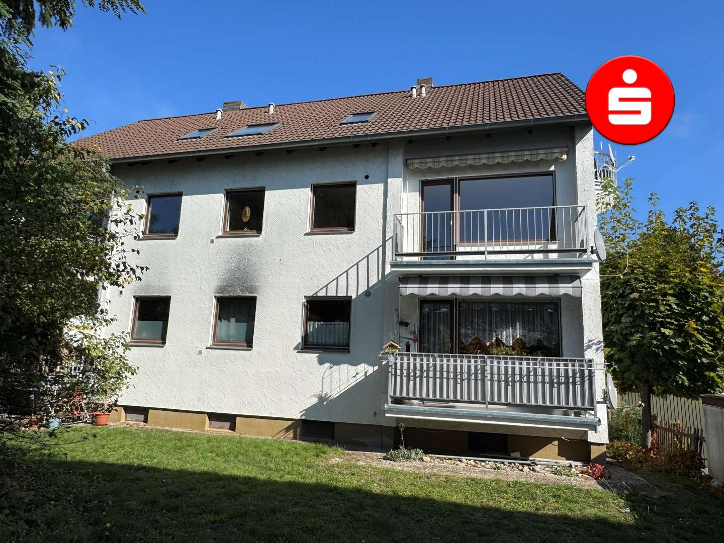 Titelbild Titelbild - Etagenwohnung in 90480 Nürnberg mit 59m² kaufen