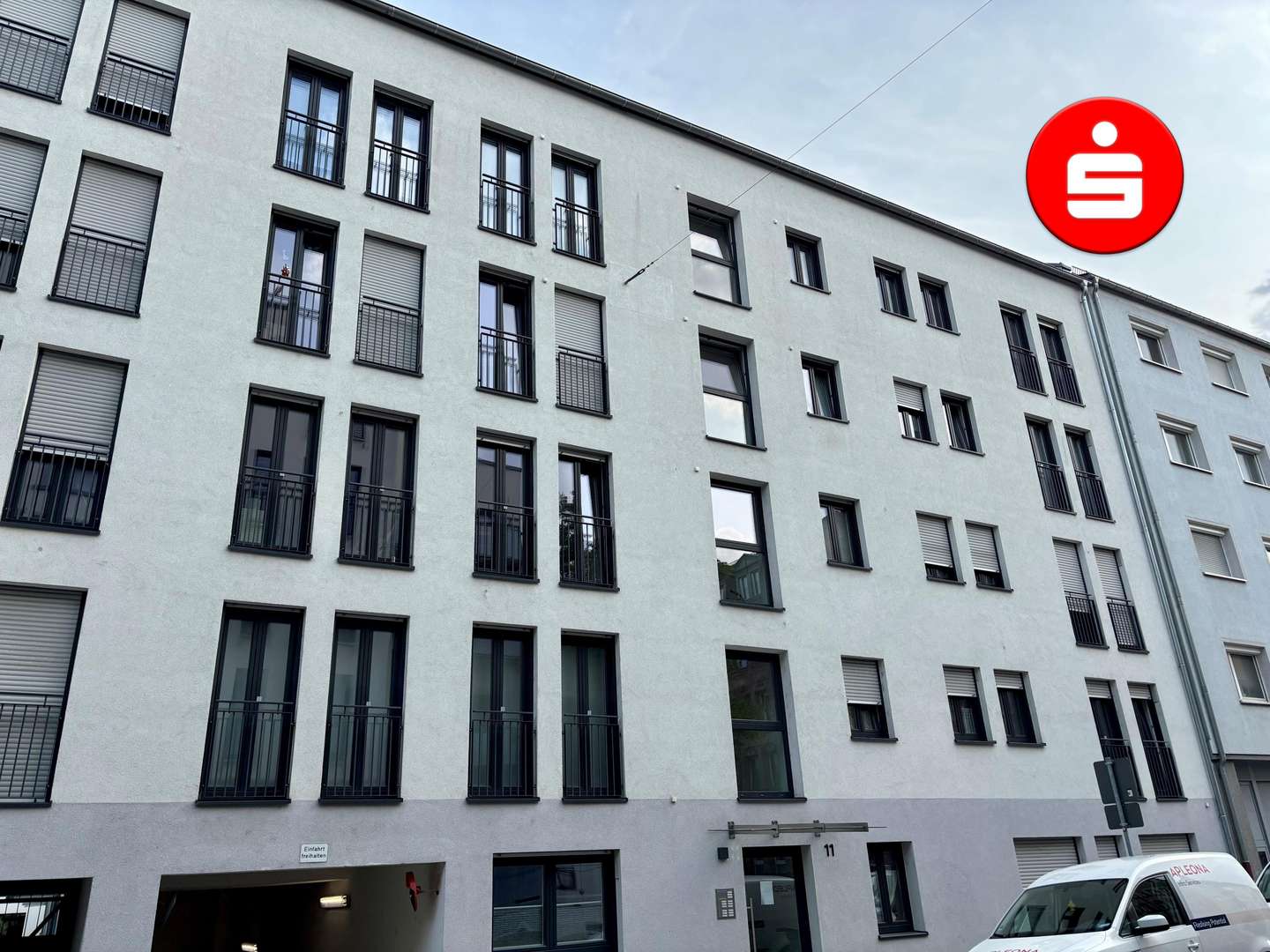 Titelbild - Erdgeschosswohnung in 90419 Nürnberg mit 50m² kaufen