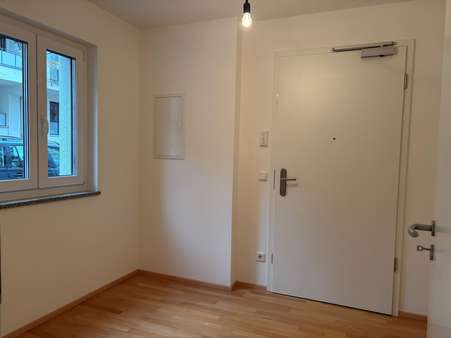 Flur - Erdgeschosswohnung in 90419 Nürnberg mit 50m² kaufen