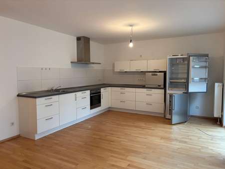 Küche - Erdgeschosswohnung in 90419 Nürnberg mit 50m² kaufen