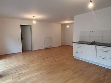 Wohn-Schlafbereich - Erdgeschosswohnung in 90419 Nürnberg mit 50m² kaufen