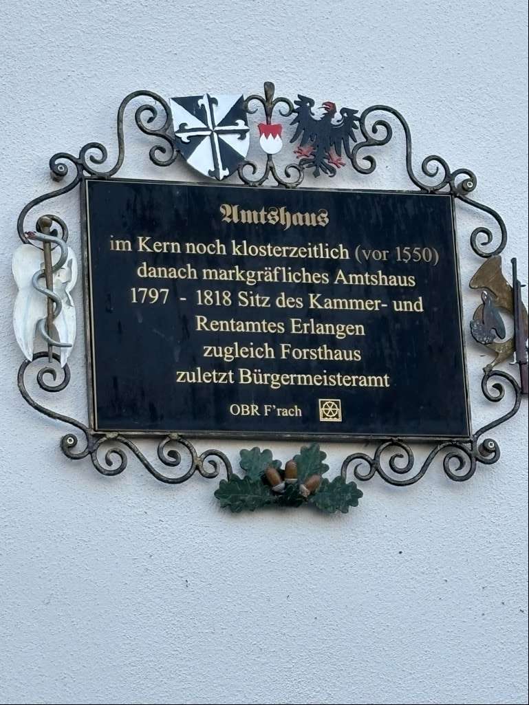 Ansicht - Büro in 91056 Erlangen mit 138m² kaufen