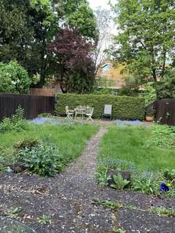 Garten - Reihenmittelhaus in 90461 Nürnberg mit 180m² kaufen