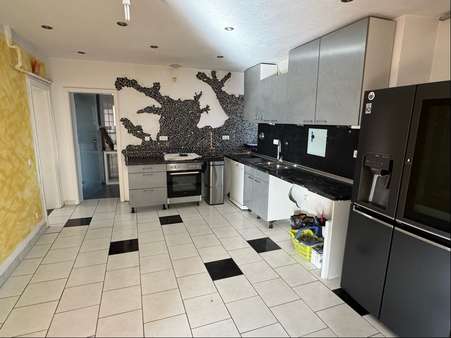 Küche Küche - Etagenwohnung in 90459 Nürnberg mit 102m² kaufen