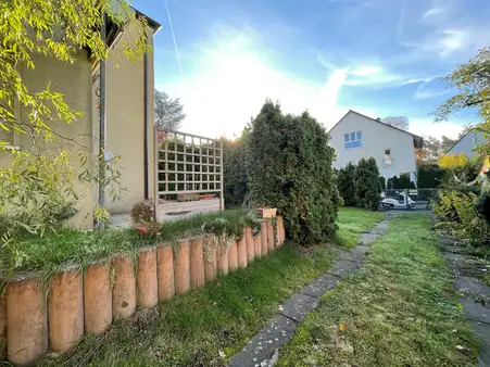 Haus mit Garten in Top-Lage