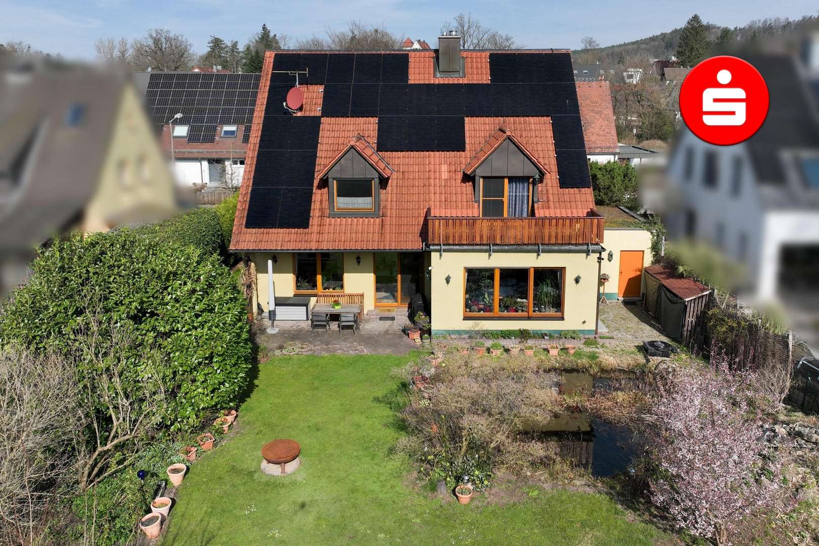 Titelbild - Einfamilienhaus in 90607 Rückersdorf mit 216m² kaufen