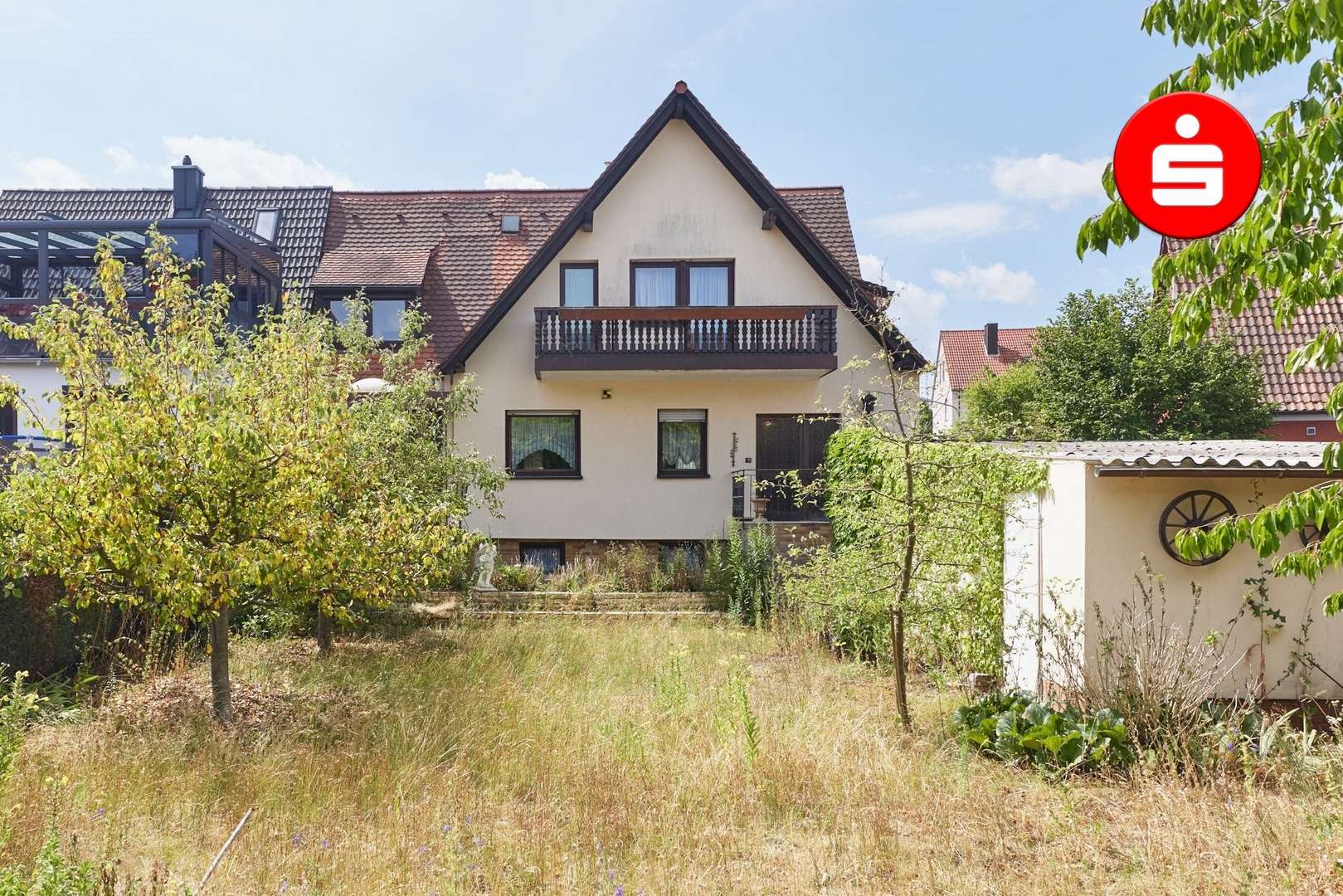 Titelbild - Doppelhaushälfte in 90449 Nürnberg mit 156m² kaufen