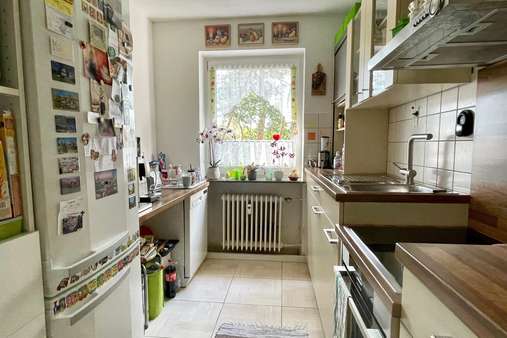 Küche - Etagenwohnung in 90552 Röthenbach mit 75m² kaufen