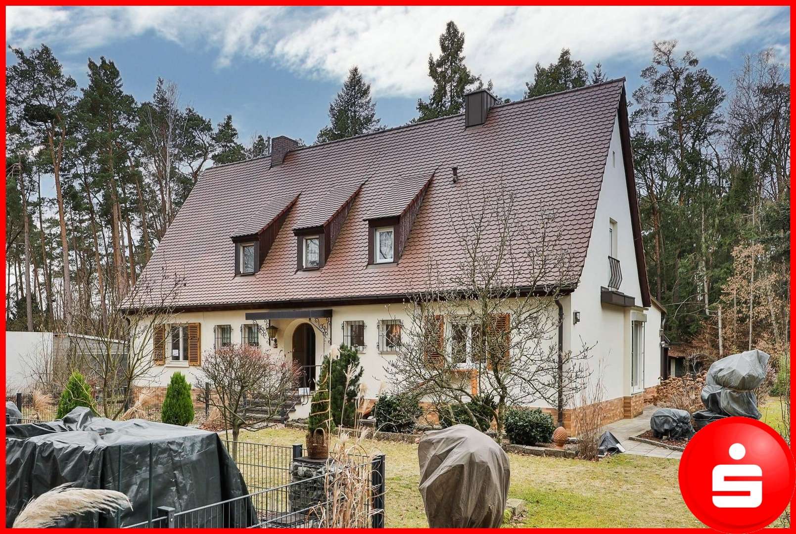 Titelbild - Doppelhaushälfte in 91126 Schwabach mit 137m² kaufen